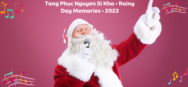 Tang Phuc Nguyen Si Kha • Rainy Day Memories • 2023